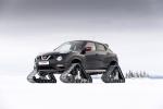 Nissan Juke Nismo RSnow 2015 года